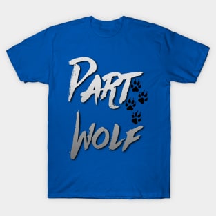 Part Wolf T-Shirt